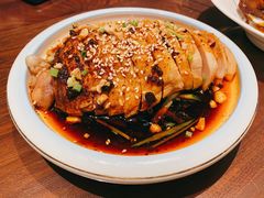 口水鸡-南门小馆·清真(国贸商城店)