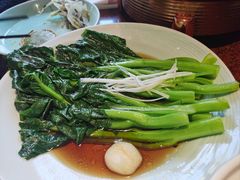 -绿茶餐厅(蓝色港湾店)