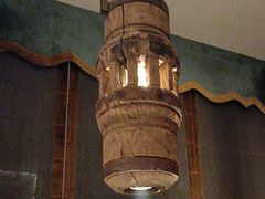 -西郊八号·山野江西菜(开发区店)