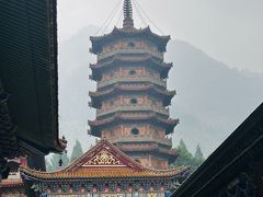 -天目山-昭明禅寺