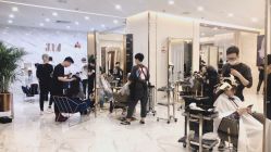 -3AM HAIR SALON烫发染发接发