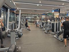 -海派健身(洋河力帆店)