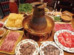 -北京老门框爆肚涮肉馆(凤城六路店)