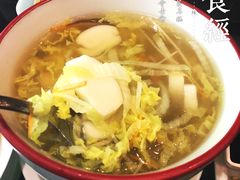 -五观堂素食(新华路店)