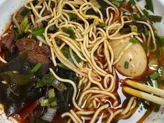 -汪胖子襄阳牛肉面(华丰路店)
