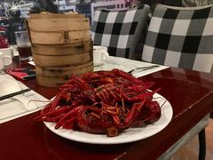 麻辣小龙虾-泰谷酒店·太古码头闽菜自助餐厅