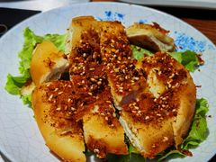 -汉城烧烤(西稍门劳动路店)