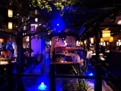 -绿茶餐厅(光谷世界城步行街店)