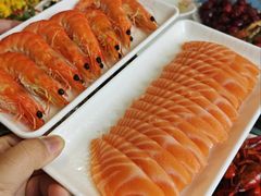 -半岛听涛蒸汽海鲜自助(K11店)