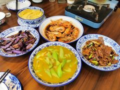 千张包-兰边碗(鼓楼店)