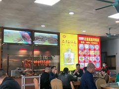 -正宗高流河饭店原创风姜鸡