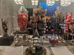 -上海苏宁宝丽嘉酒店·Cafe Bellagio西餐厅