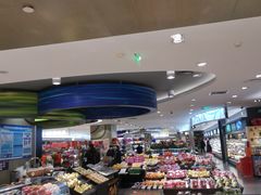 店内环境-GranVida生活超市(海信广场店)