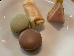 甜点-The Place 自助餐(香港康得思酒店)