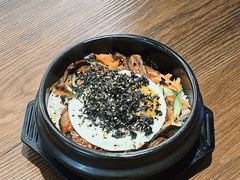 韩式石锅拌饭-韩热集市(百源店)