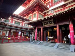 -新加坡佛牙寺龙华院