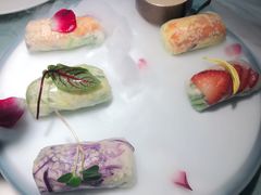 -蜜桃花开·中西融合菜E&W(南长街店)