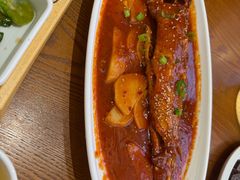 -英兰朝族饭店(河南桥头店)