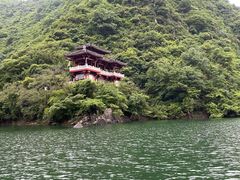 -汉中石门栈道风景区
