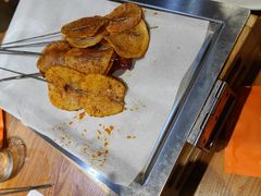 -小杨烤肉(朱雀店)