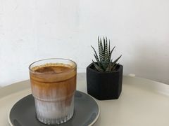 DIRTY-麻雀咖啡SPARROW COFFEE(十全街店)