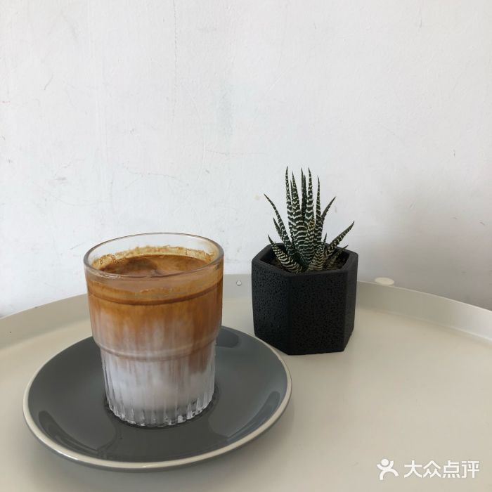 麻雀咖啡SPARROW COFFEE(十全街店)DIRTY图片