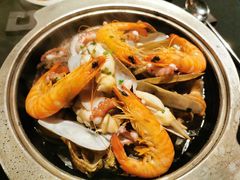 石锅原汁海鲜汇-鲁采LU STYLE(新天地店)