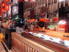 自助取餐区-芭菲盛宴·环球美食(北城国际店)