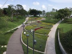 -荔枝公园-小平画像广场
