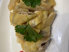 特色水晶鸡-金米箩大酒店(五角场店)