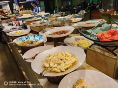 自助取餐区-戈拿旺巴西烤肉(崇文门店)