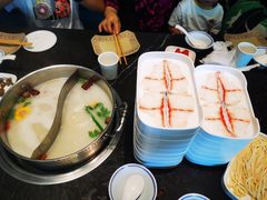 -江小渔鲜鱼火锅(西二道街店)