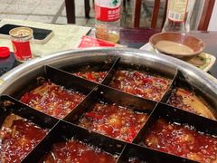 -邓莽子老火锅(鲁祖庙店)