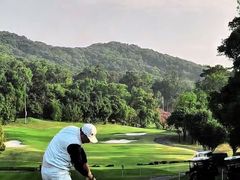 -麓湖高尔夫球俱乐部