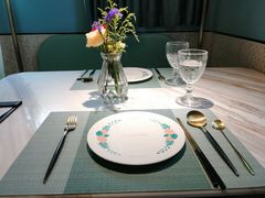 -蜜桃花开·中西融合菜E&W(南长街店)