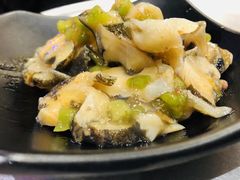 -烎记烧烤(蓝天花园店)