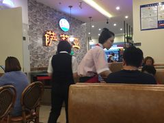 -萨莉亚意式餐厅(彩悦城店)