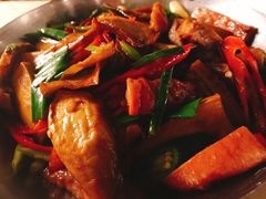 干锅肥肠菌-乾园(天河城店)