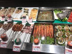 -永红源啤酒·烧烤·海鲜·大排档(青特城店)