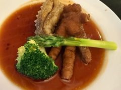 -圣丰索菲特·2 On 988 Café 自助餐厅