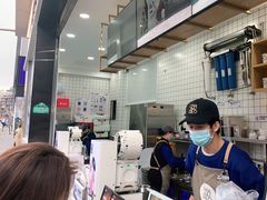 -茶百道(春熙路银石广场店)