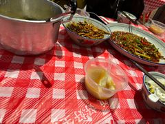 -荆九爷爆炒桥头三嫩(浙大店)
