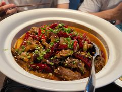 鸭子烧牛尾骨-大拙里·精致融合菜(沙湖桃源国际店)