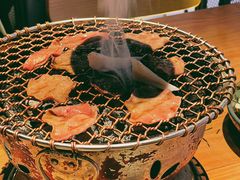 玫瑰牛舌-烧肉达人•炭火烧肉(新天地店)