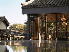 -自如ZSPACE四合院艺术餐厅