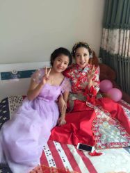 -贺贺新娘造型婚纱店