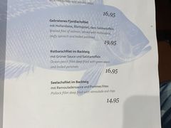 -NORDSEE Frankfurt Fisch Franke