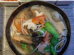 -丽江松赞酒店-餐厅