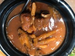 古法鲍鱼-将相和·海鲜蒸饺大连菜