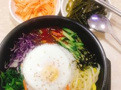 原味石锅拌饭-拌来拌去石鍋拌飯(文鼎店)